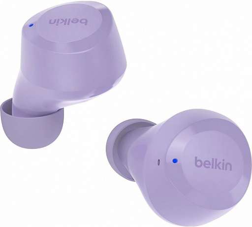 Belkin Soundform BoltTrue Wireless Earbuds recenze