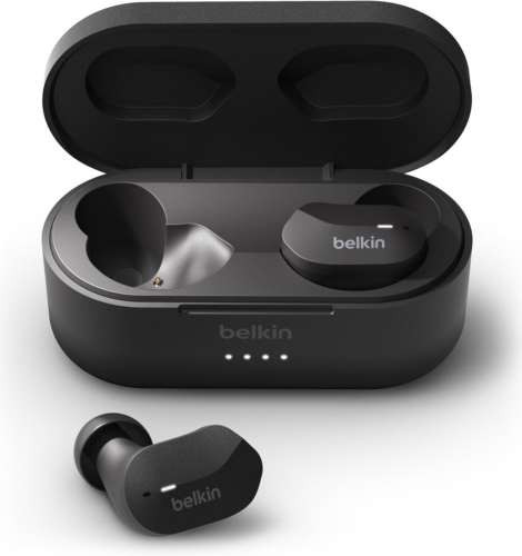 Belkin Soundform True Wireless Earbuds recenze