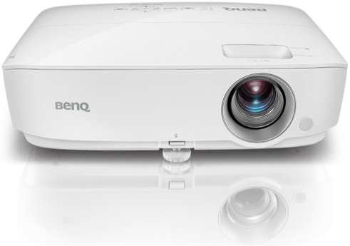 BenQ W1050 recenze