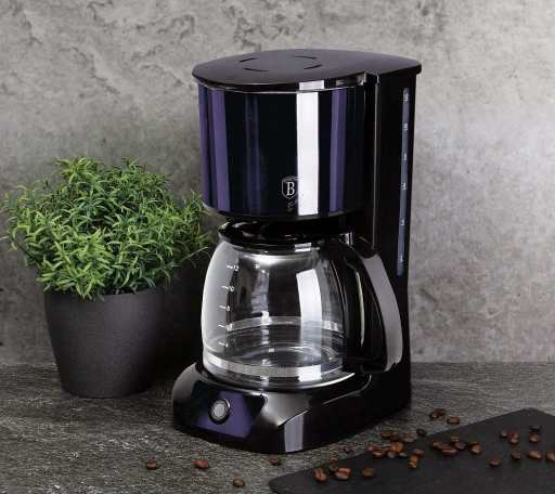 BerlingerHaus BH-9161 Purple Metallic Line recenze