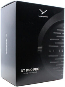 Fotografie Beyerdynamic DT 1990 PRO recenzía