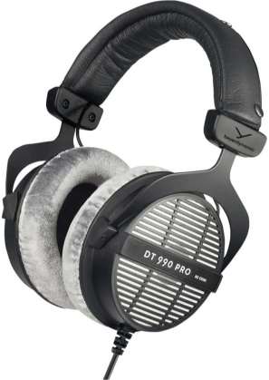 Beyerdynamic DT 990 PRO 80 Ohm recenze