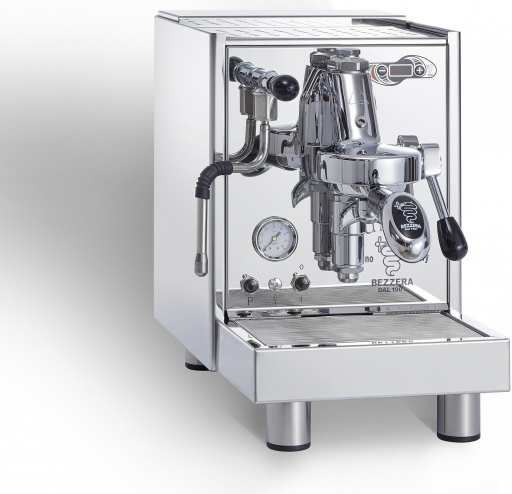 Bezzera Unica PID recenze