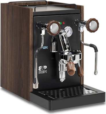 Biepi Sara PID Black/Wood recenze