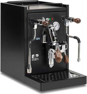 Biepi Sara PID QV Total Black recenze