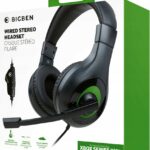 BigBen Stereo Headset – Xbox recenze