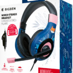 BigBen Wired Stereo recenze