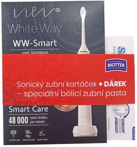 Biotter Pharma WW-Smart růžový recenze