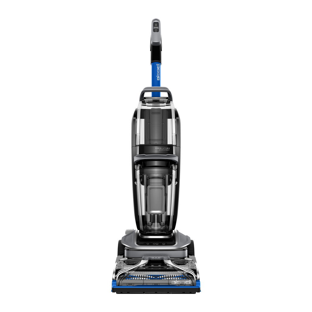 Bissell HydroSteam Revolution 3670N recenze