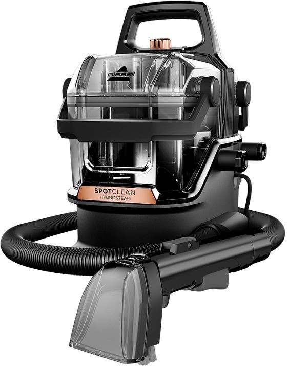 Bissell SpotClean HydroSteam Pro 3700N recenze