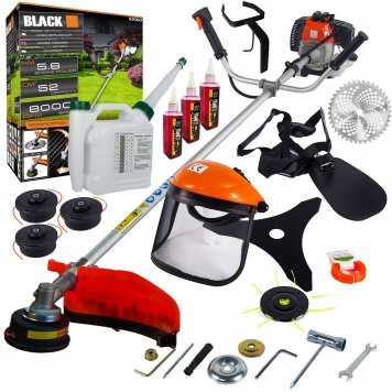 Black 5,8Hp 53060 recenze