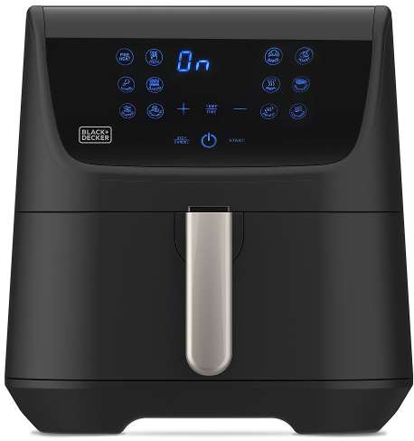 Black & Decker BXAF 5500E recenze