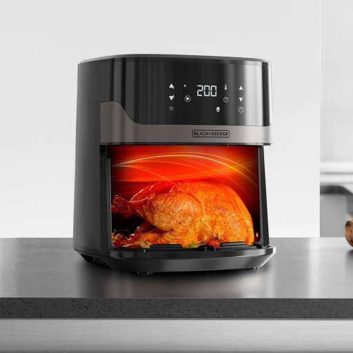 Black & Decker BXAF6500E recenze