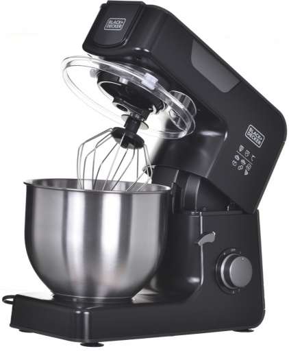 Black & Decker BXKM1000E recenze