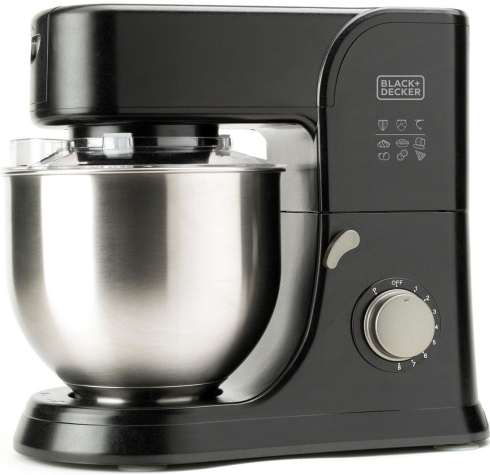 Black & Decker BXKM1001E recenze