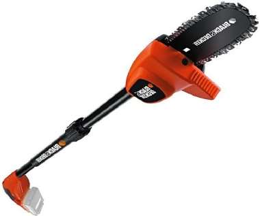 Black & Decker GPC1820LB recenze