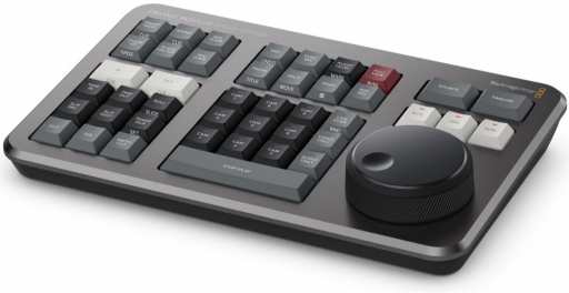 Blackmagic Design DaVinci Resolve Speed Editor recenze