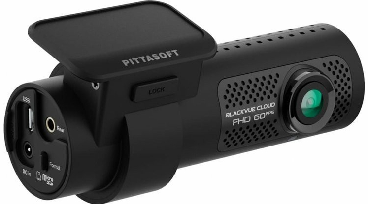 Blackvue DR770X-1CH recenze