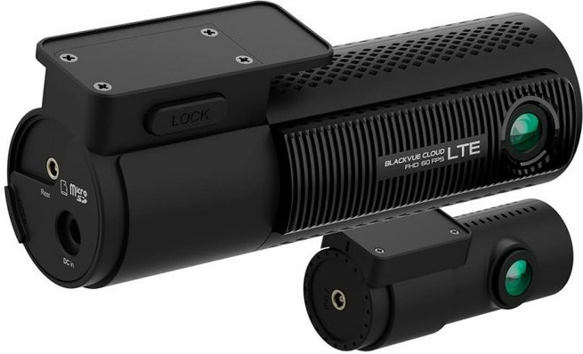 Blackvue DR770X-2Ch LTE recenze
