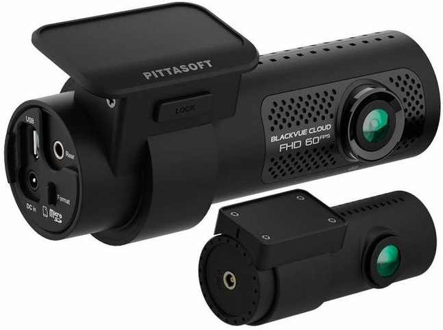 Blackvue DR770X-2Ch recenze