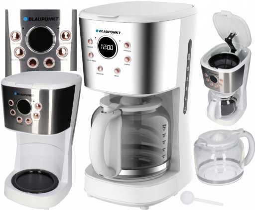 Blaupunkt CMD 802 WH recenze