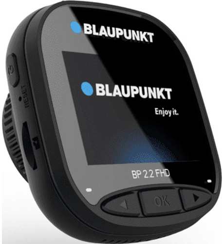 Blaupunkt DVR BP 2.2 FHD recenze