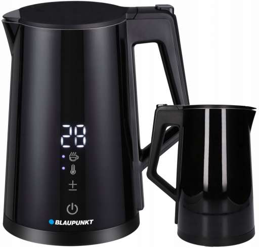 Blaupunkt EKD 601 recenze