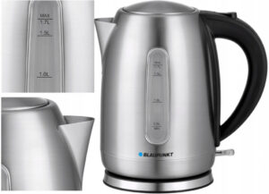 Fotografie Blaupunkt EKS 401 recenzía