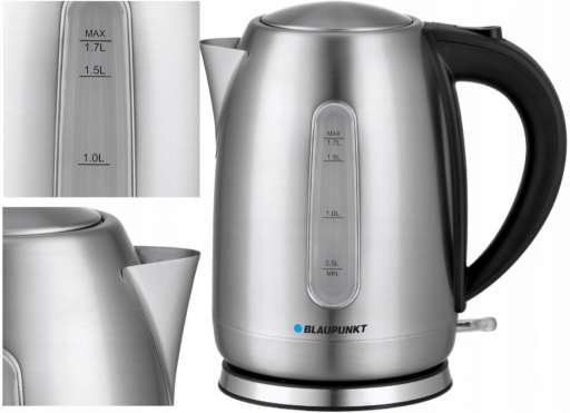 Obrázok Blaupunkt EKS 401 hodnotenie