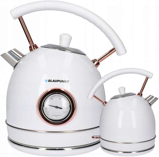 Blaupunkt EKS 802WH recenze