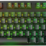 BlitzWolf BW-KB2 Red switch (RGB) recenze