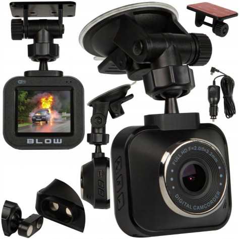 Blow DVR F700 recenze