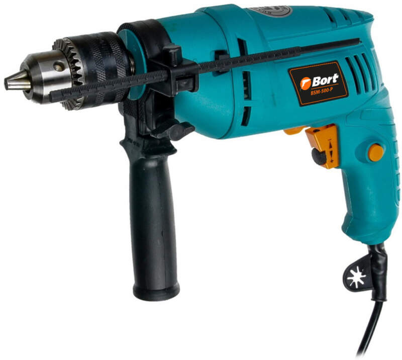 Bort BSM-500-P recenze