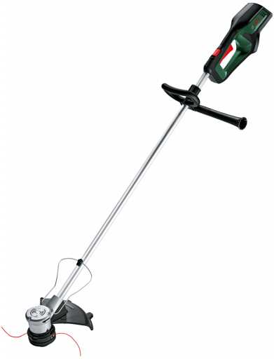Bosch AdvancedGrassCut 36V-33 06008C1K01 recenze