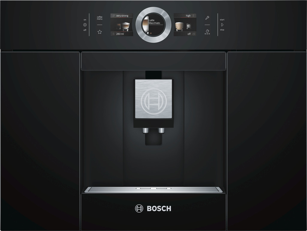 Bosch CTL 636 EB6 recenze