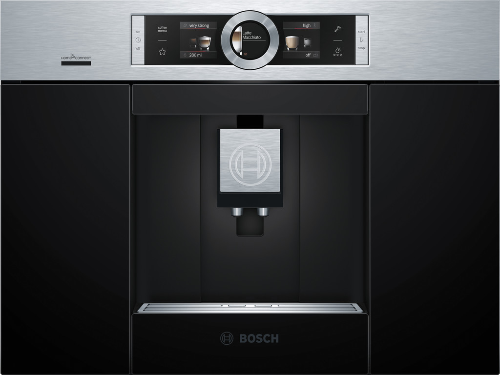 Bosch CTL 636 ES6 recenze