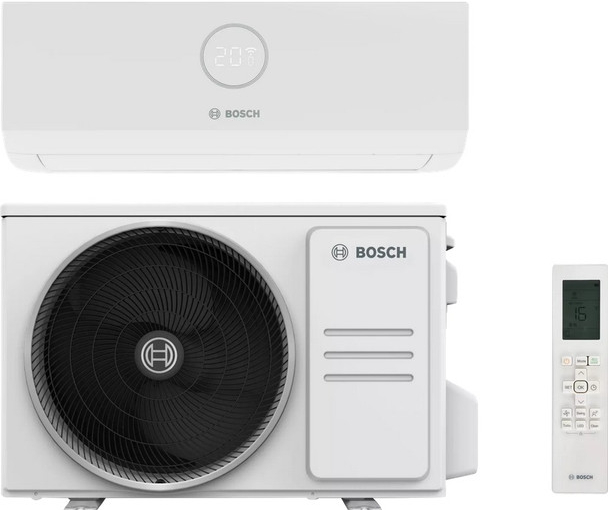 Bosch Climate 3000i CL3000I-SET 26 WE recenze