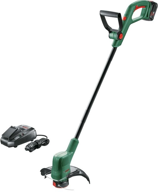 Bosch EasyGrassCut 18V-26 06008C1C03 recenze