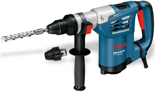 Bosch GBH 4-32 DFR 611332100 recenze
