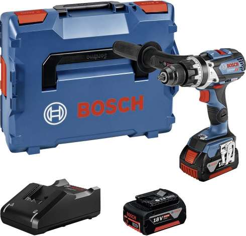 Bosch GSB 18V-110 C 0.601.9G0.30D recenze