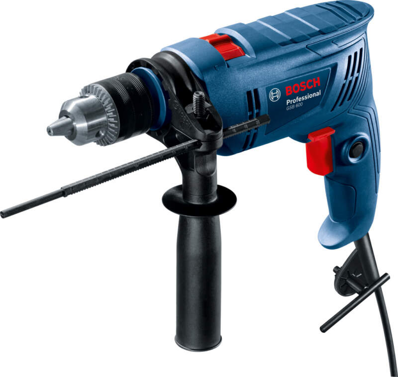 Bosch GSB 600 06011A0320 recenze