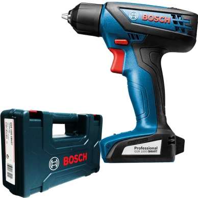 Bosch GSR 1000 0 601 9F4 020 recenze