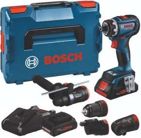 Bosch GSR 18V-90 FC, 0.601.9K6.200 recenze
