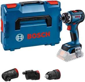 Bosch GSR 18V-90 FC 0.601.9K6.203 recenze