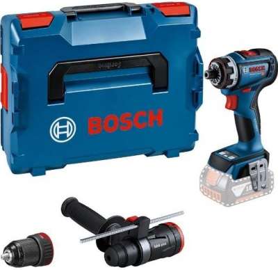 Bosch GSR 18V-90 FC 0.601.9K6.204 recenze