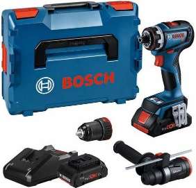 Bosch GSR 18V-90 FC, 0.601.9K6.205 recenze