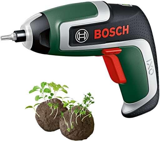 Bosch IXO 7 0.603.9E0.009 recenze
