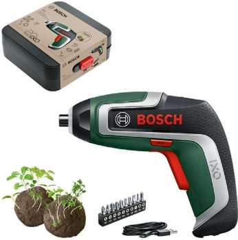 Bosch IXO 7 basic 0.603.9E0.009 recenze