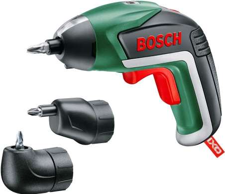 Bosch IXO IV Set 0.603.9A8.022 recenze