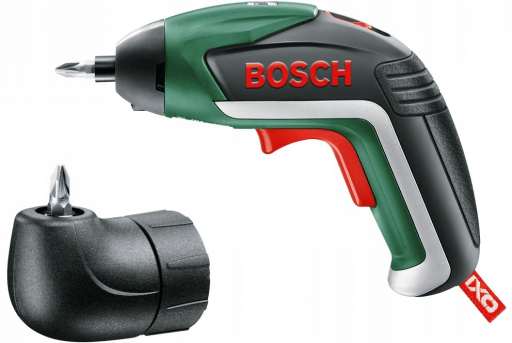 Bosch IXO V 0.603.9A8.008 recenze